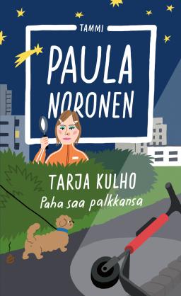 Tarja Kulho book cover 3