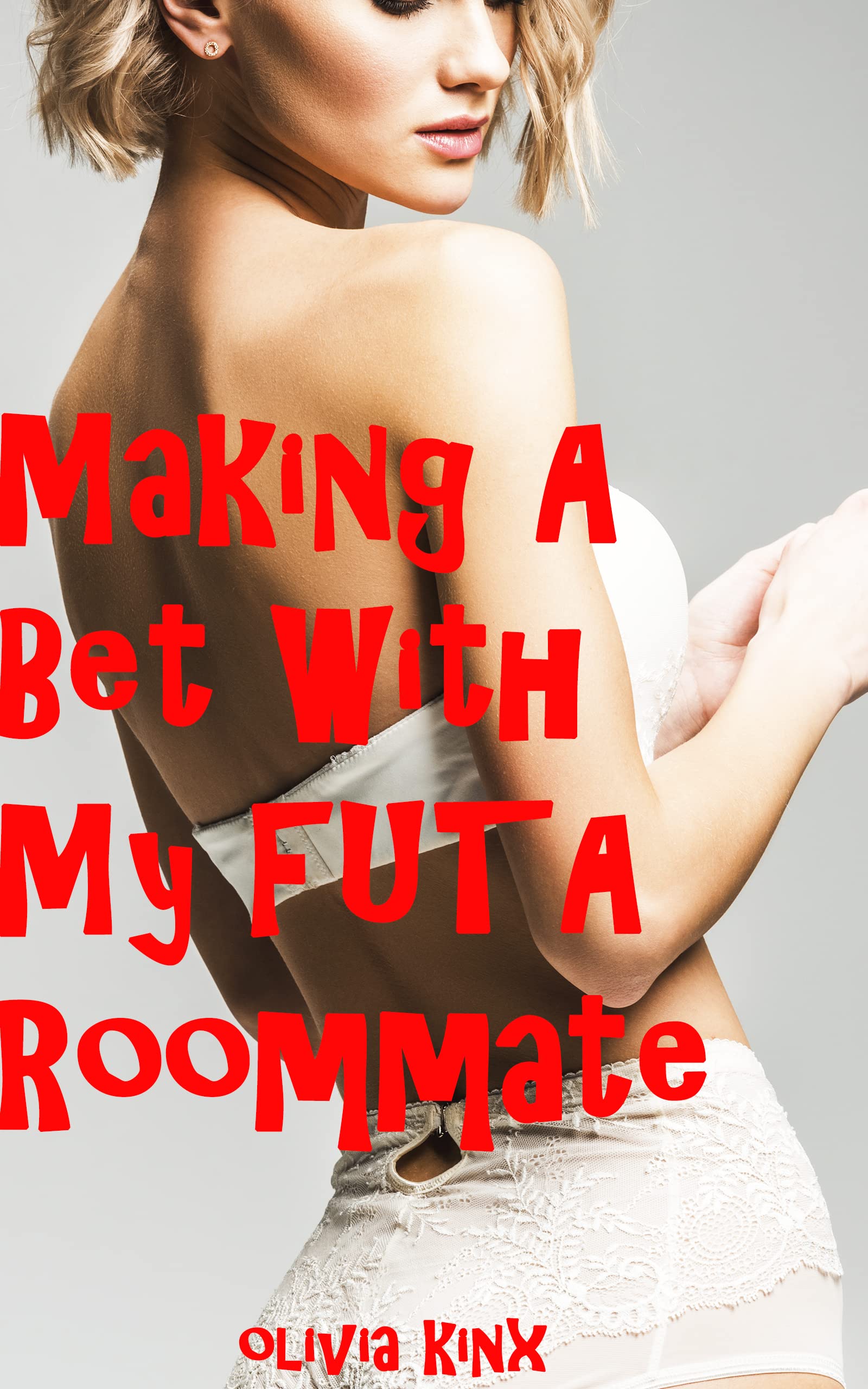 Making A Bet With My Futa Roommate A Fertile First Time Futa Novella