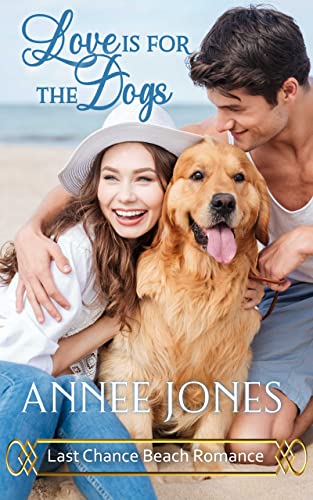 Love is For the Dogs book cover