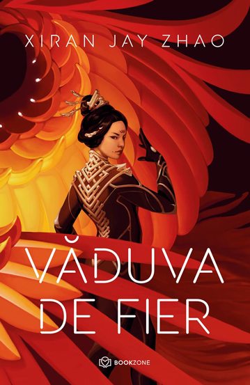 Văduva de Fier (Iron Widow, #1)