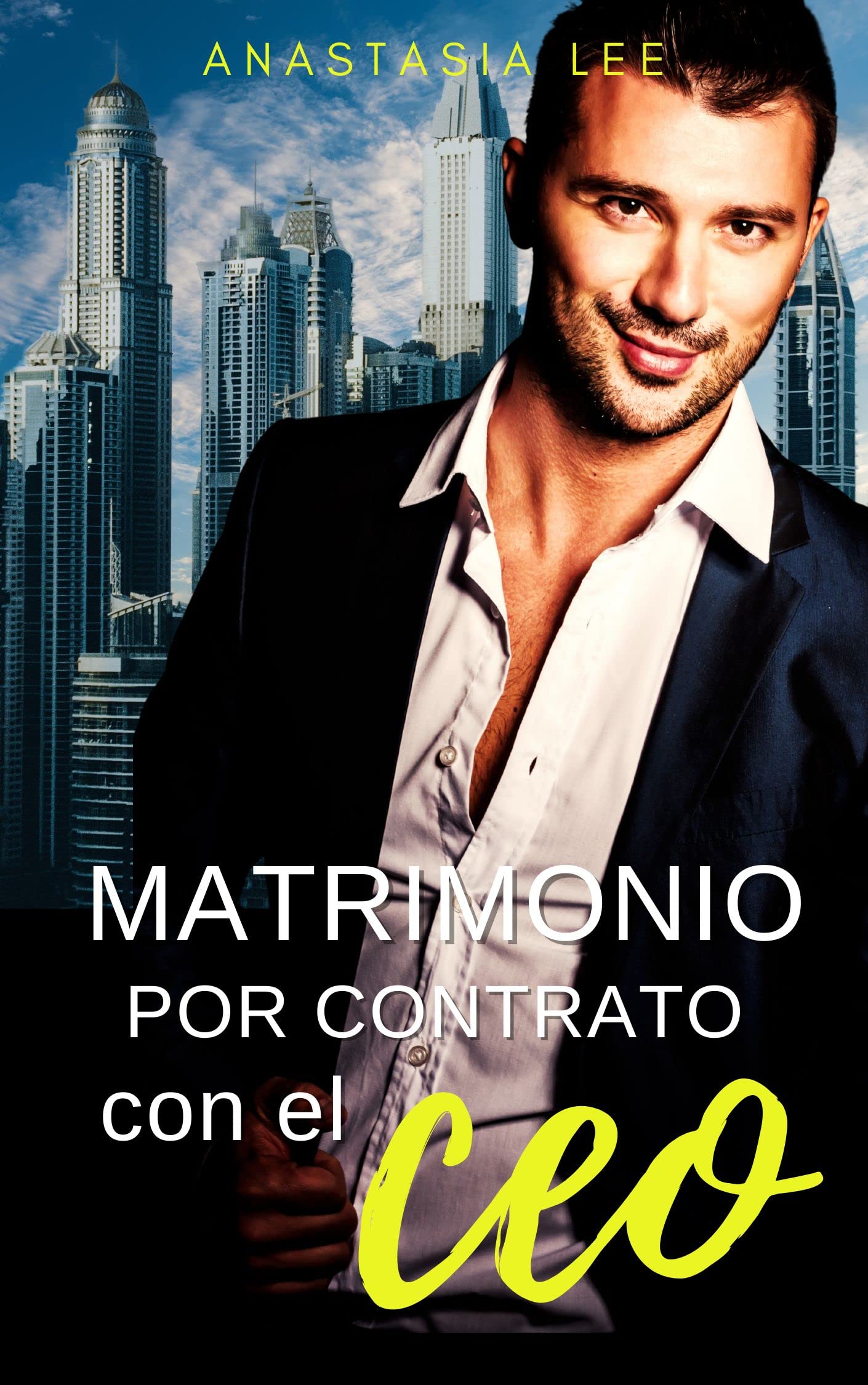 Matrimonio por contrato con el CEO
