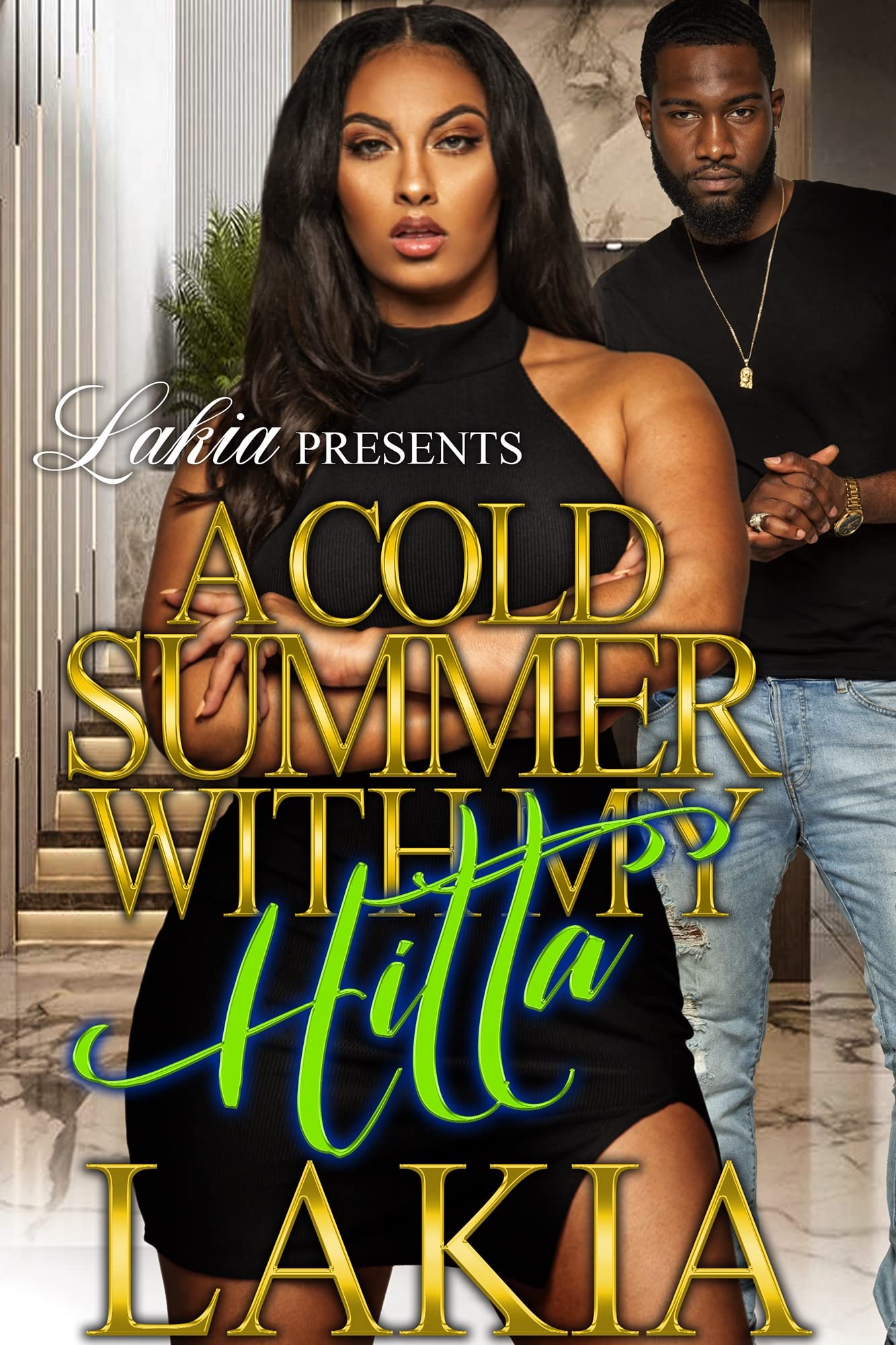 A Cold Summer with My Hitta book cover