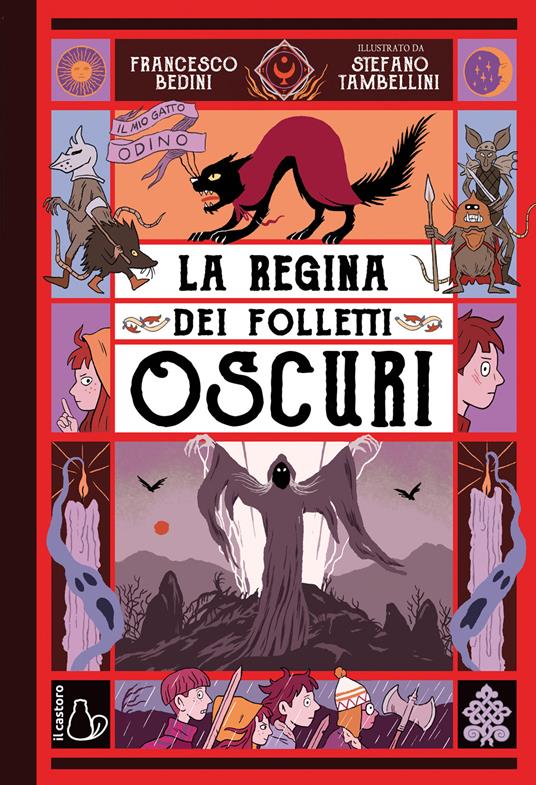 La regina dei folletti oscuri