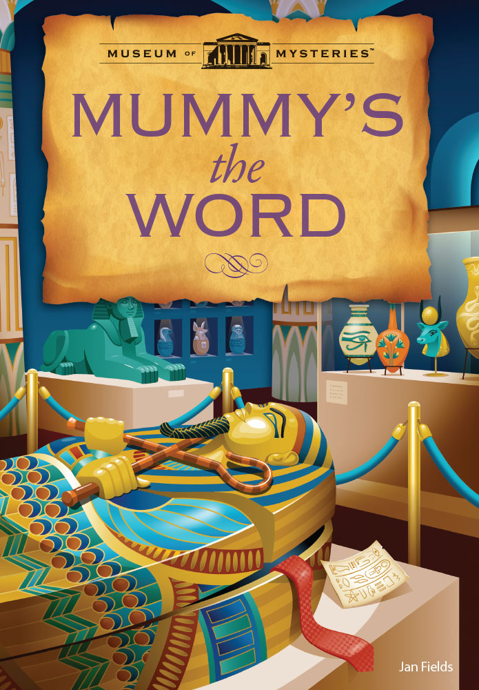 Mummy's the Word