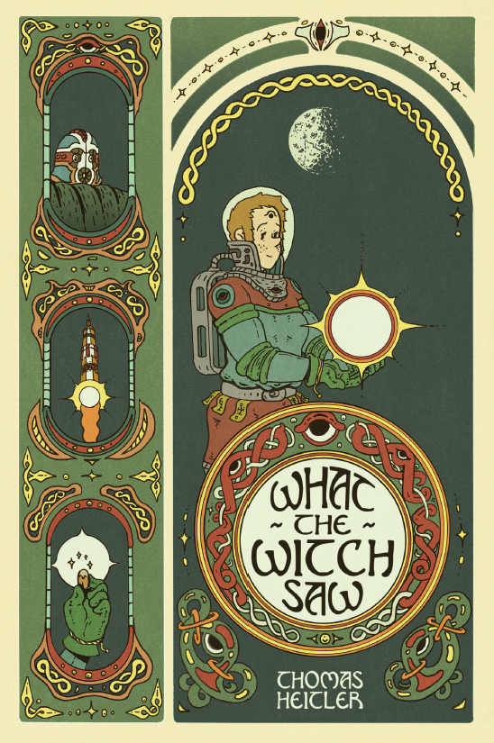 What the Witch Saw