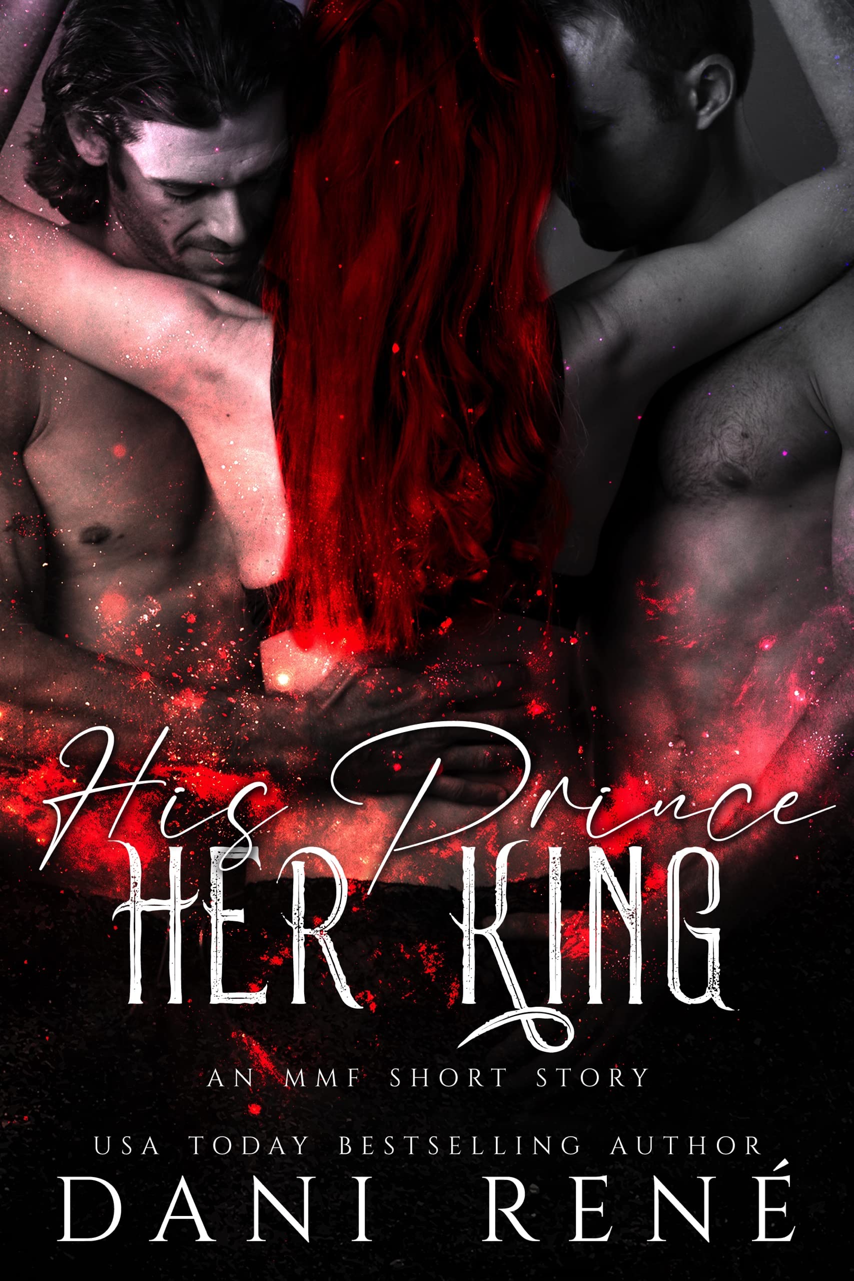 His Prince, Her King book cover