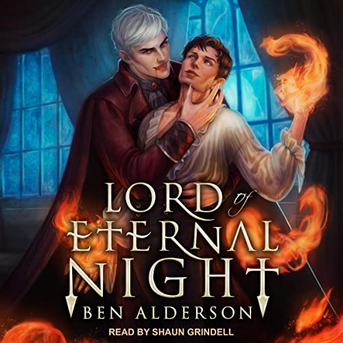 Lord of Eternal Night (Darkmourn Universe #1)