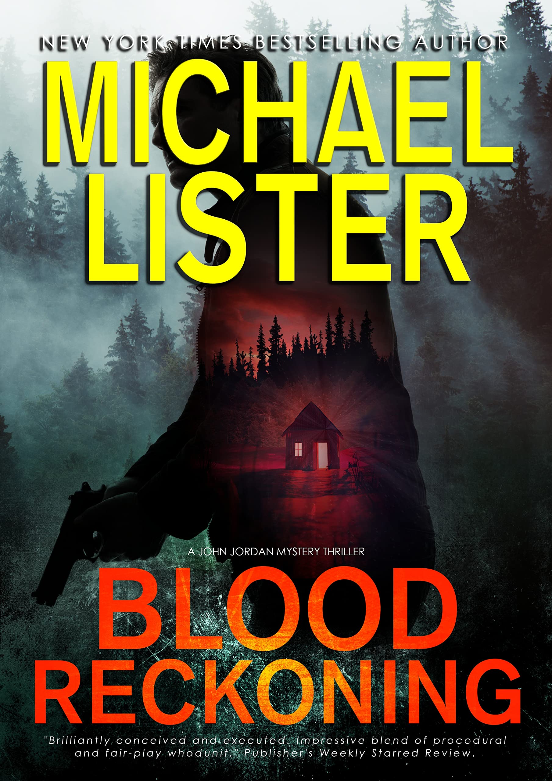 Blood Reckoning book cover