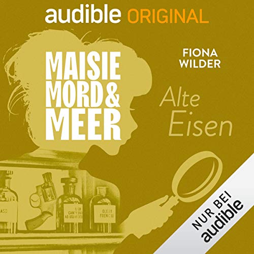 Alte Eisen book cover