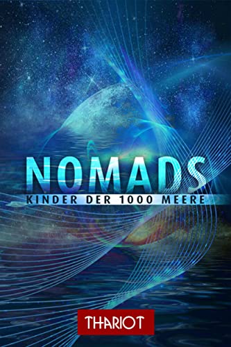 Nomads - Kinder der 1000 Meere book cover