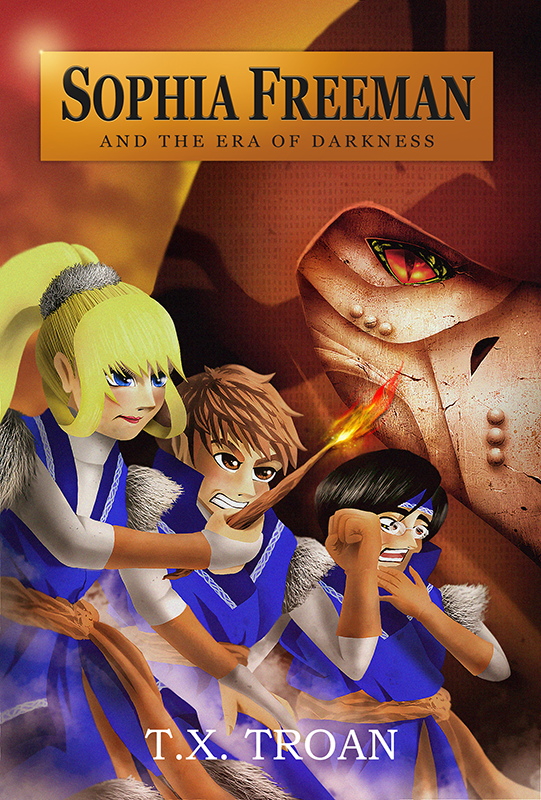 Sophia Freeman and the Era of Darkness