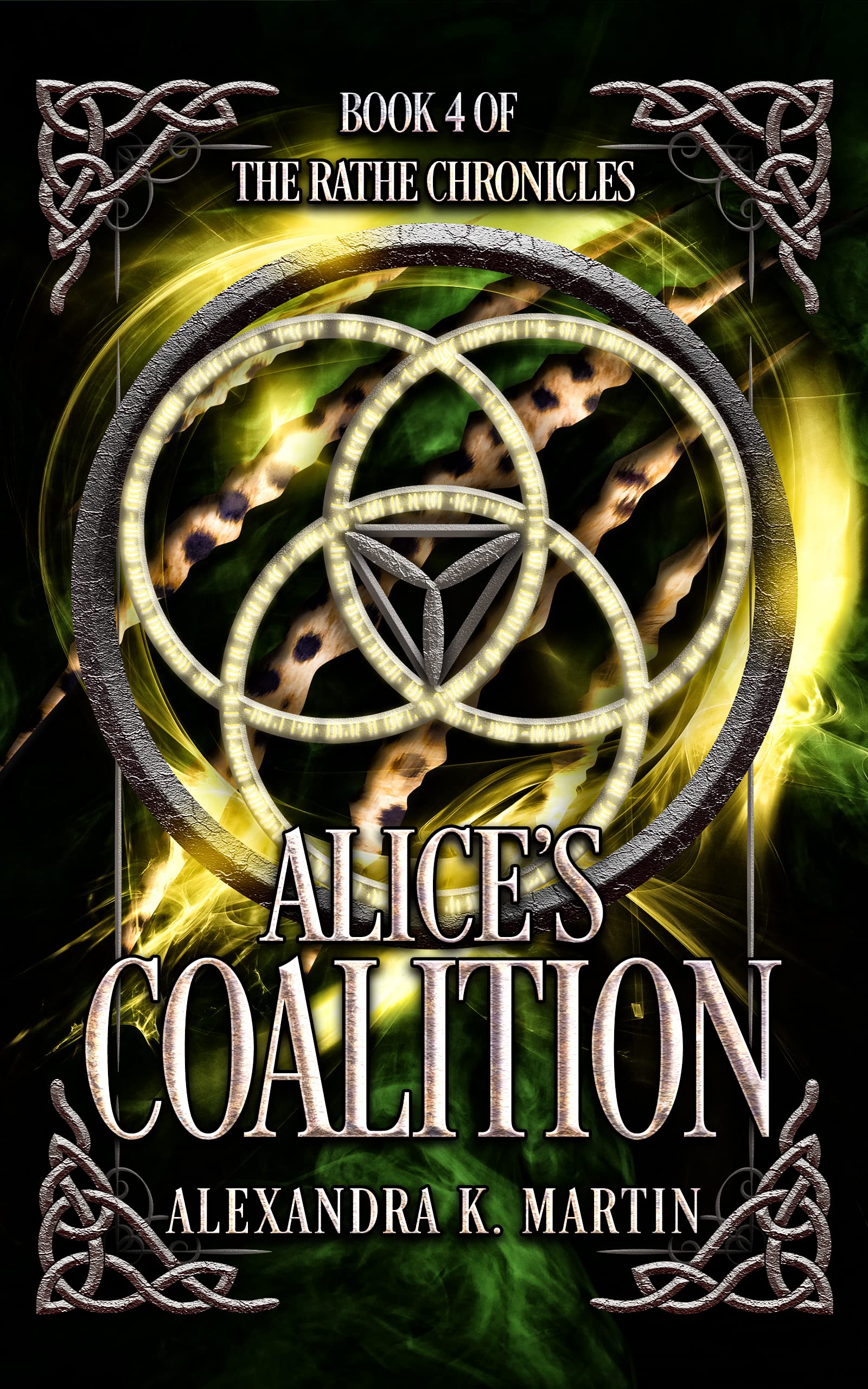 Alice's Coalition book cover