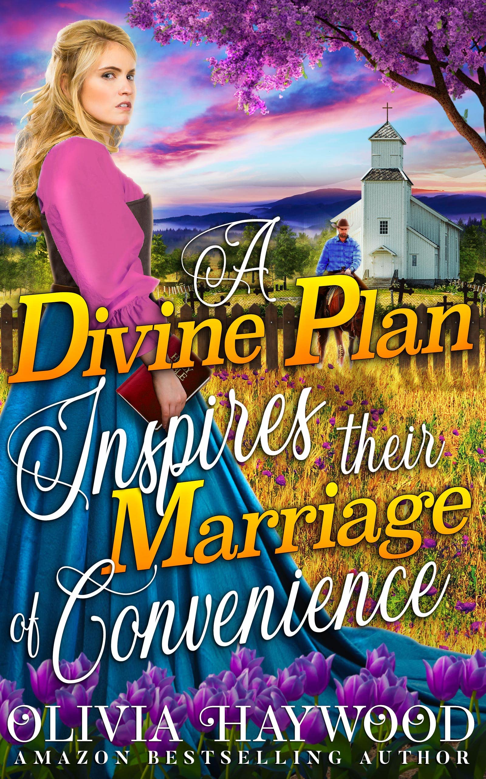 A Divine Plan Inspires their Marriage of Convenience