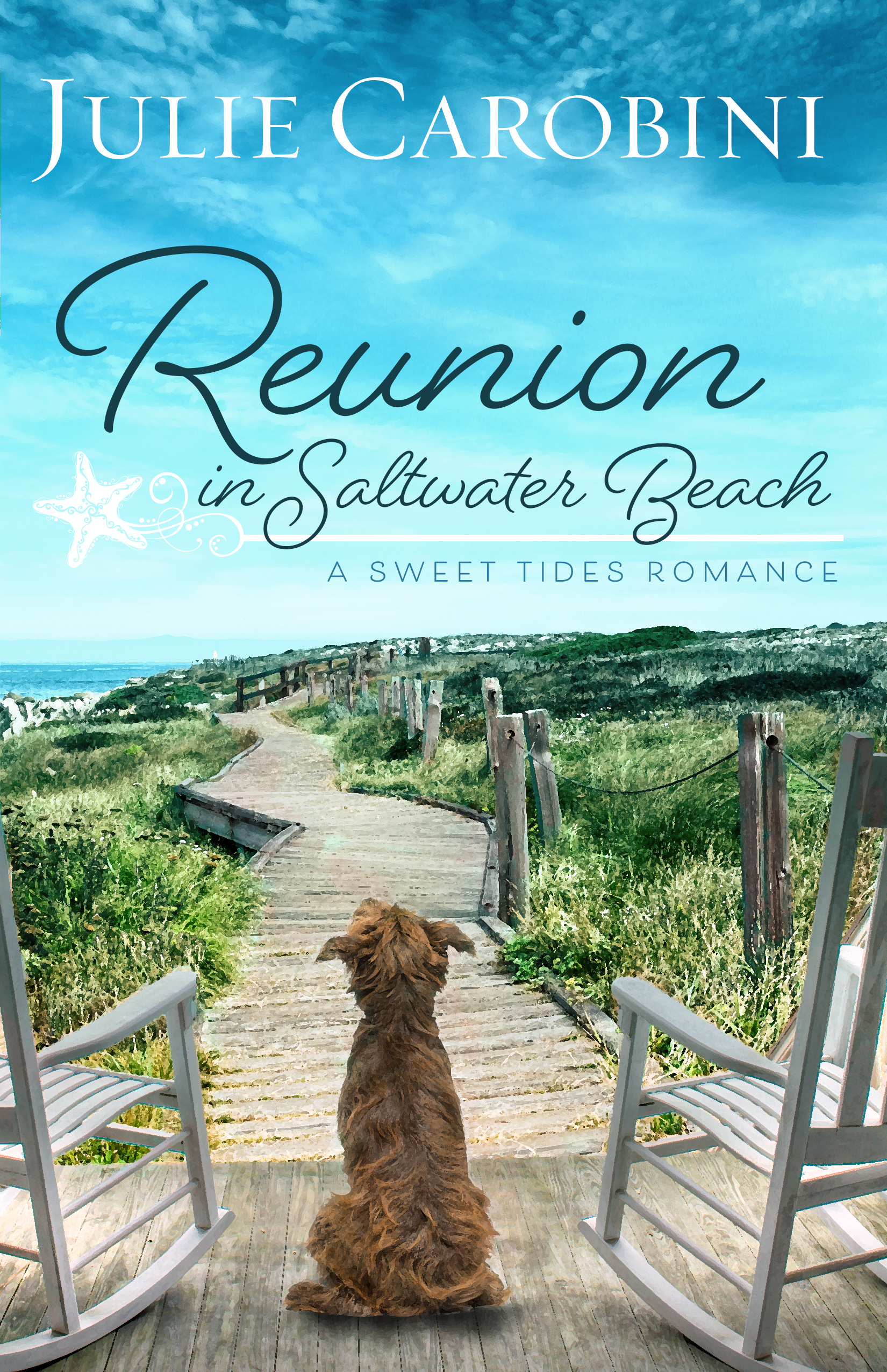 Reunion in Saltwater Beach book cover