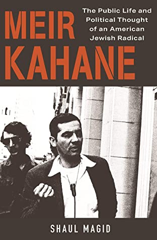 Meir Kahane book cover
