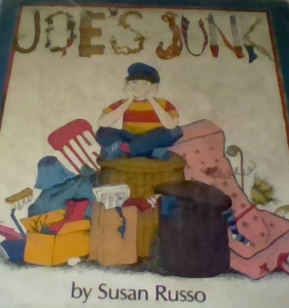 Joe's Junk by Susan Russo Goodreads