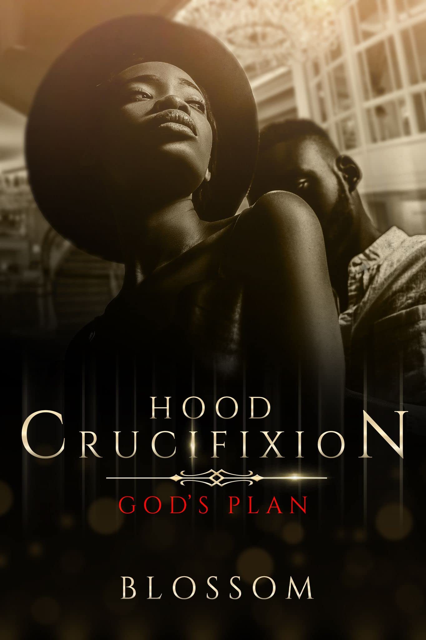 Hood Crucifixion God's Plan