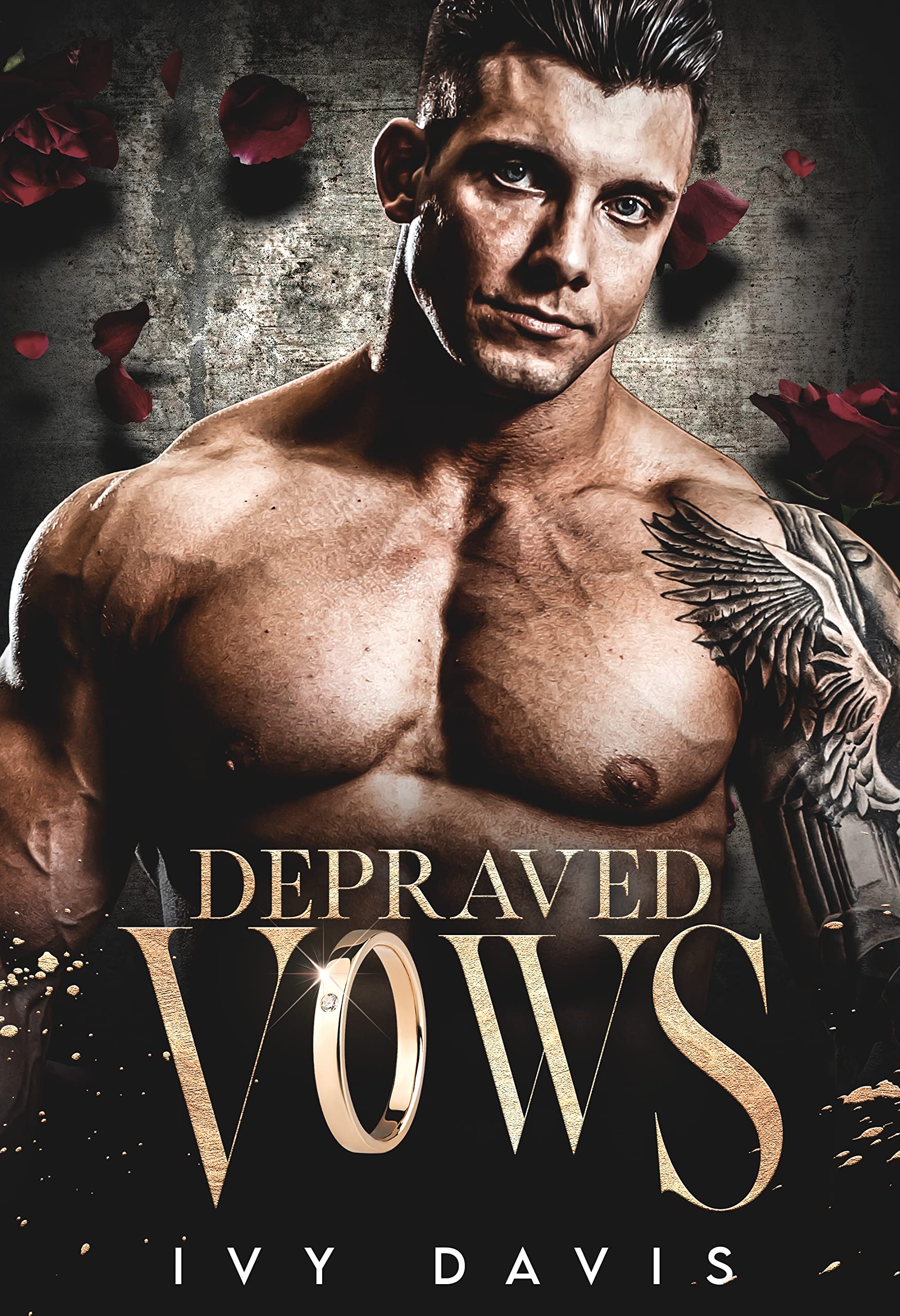 Depraved Vows book cover