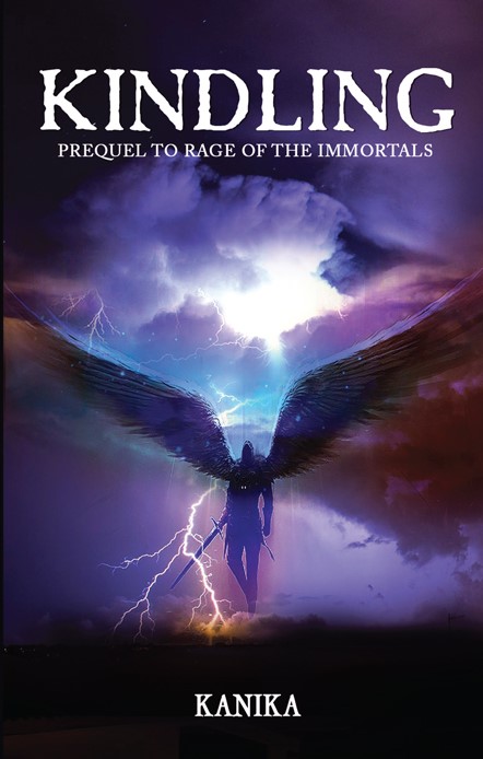 Kindling - Prequel to Rage of the Immortals