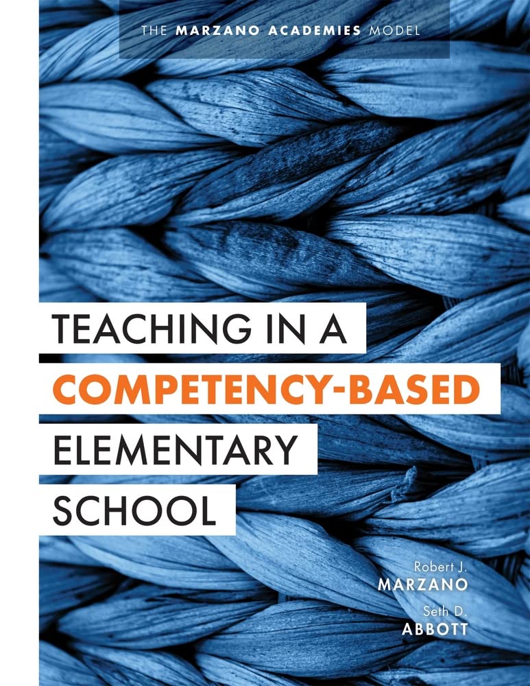 Teaching in a Competency-Based Elementary School book cover