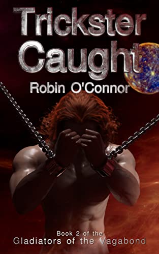 Trickster Caught book cover