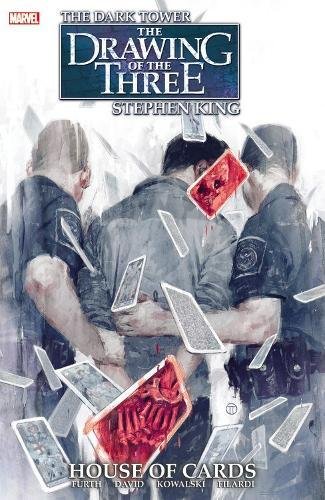 House of Cards book cover