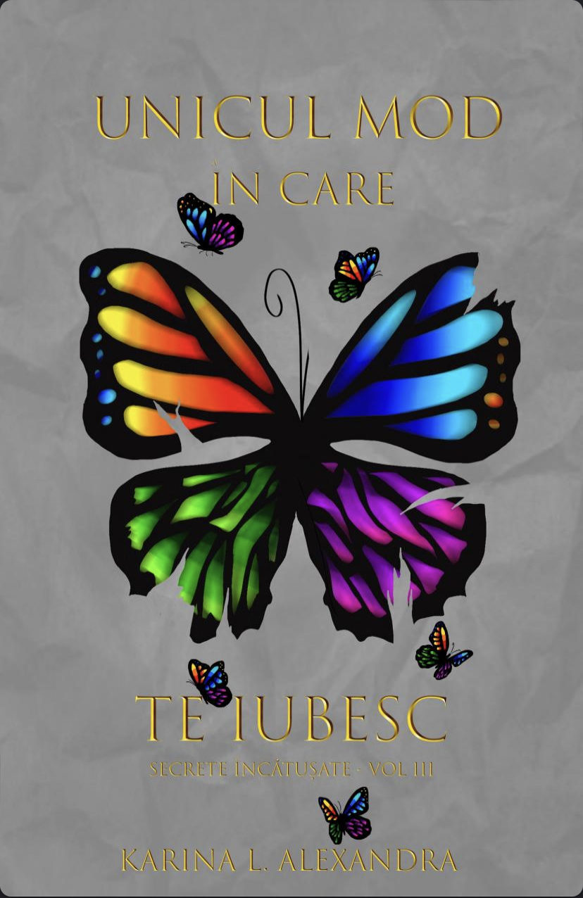 Unicul mod în care te iubesc book cover