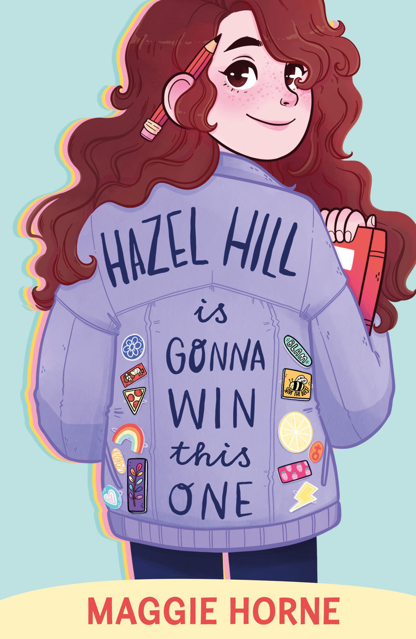 Hazel Hill Is Gonna Win This One