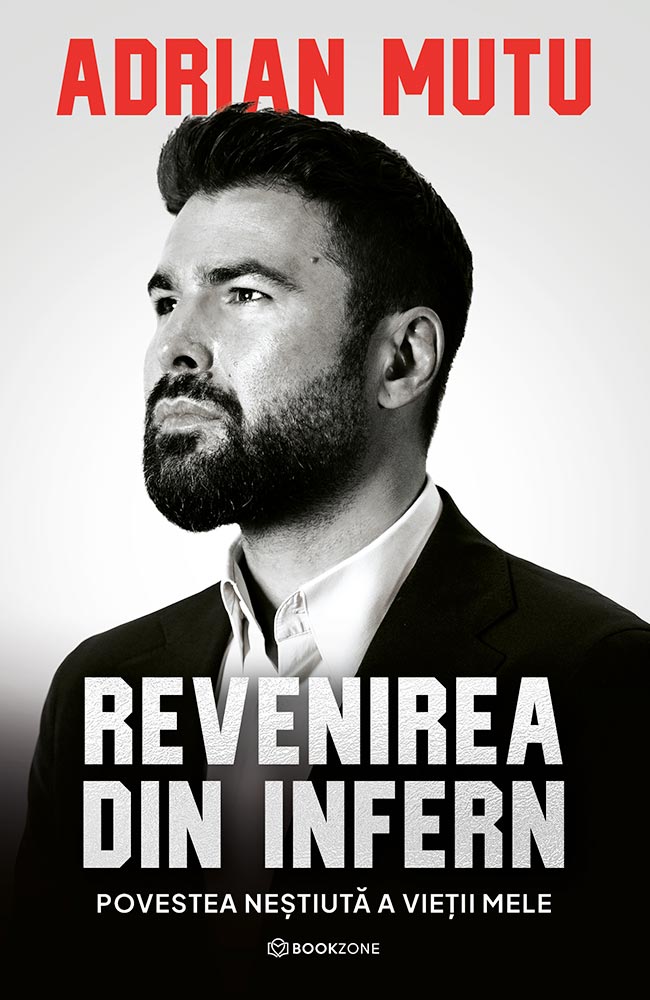 Revenirea din infern, Povestea nestiuta a vietii mele