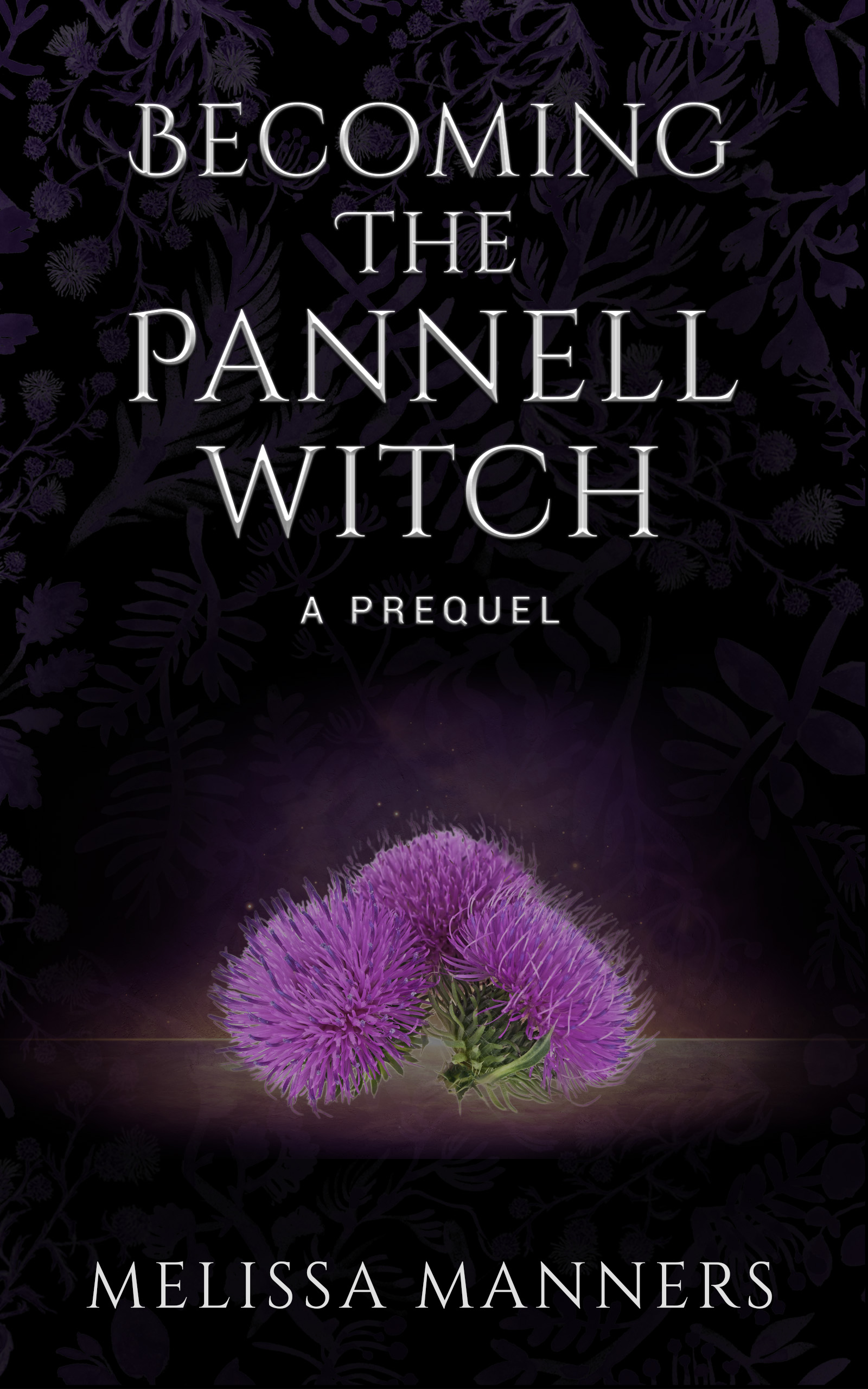 Becoming The Pannell Witch