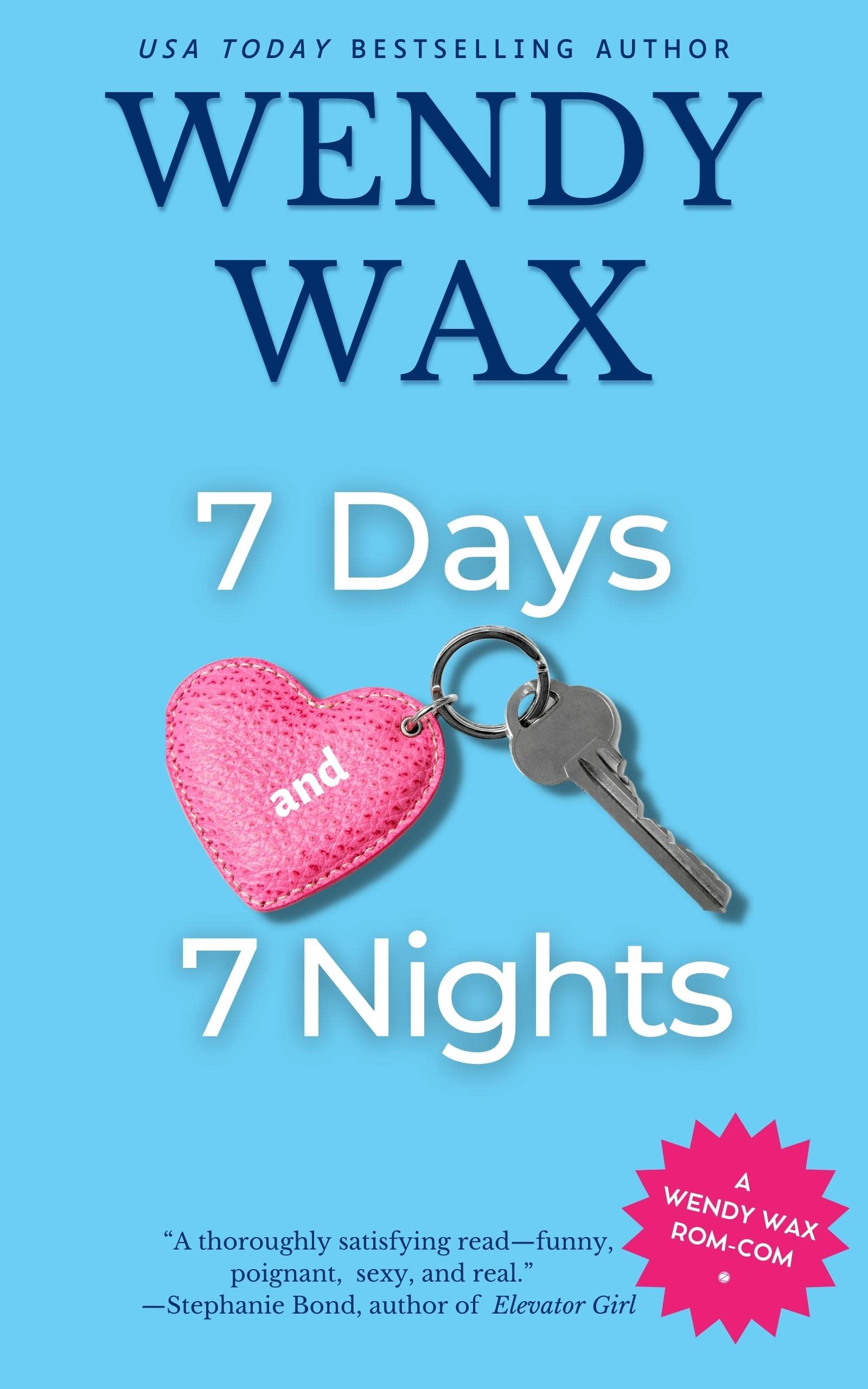 7 Days and 7 Nights book cover