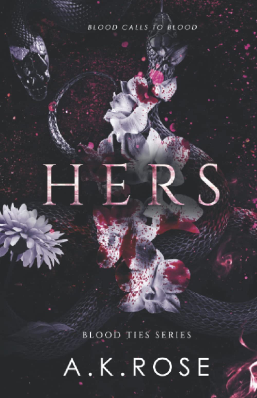 Hers: Alternate Cover Edition