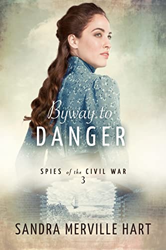 Spies of the Civil War book cover 3