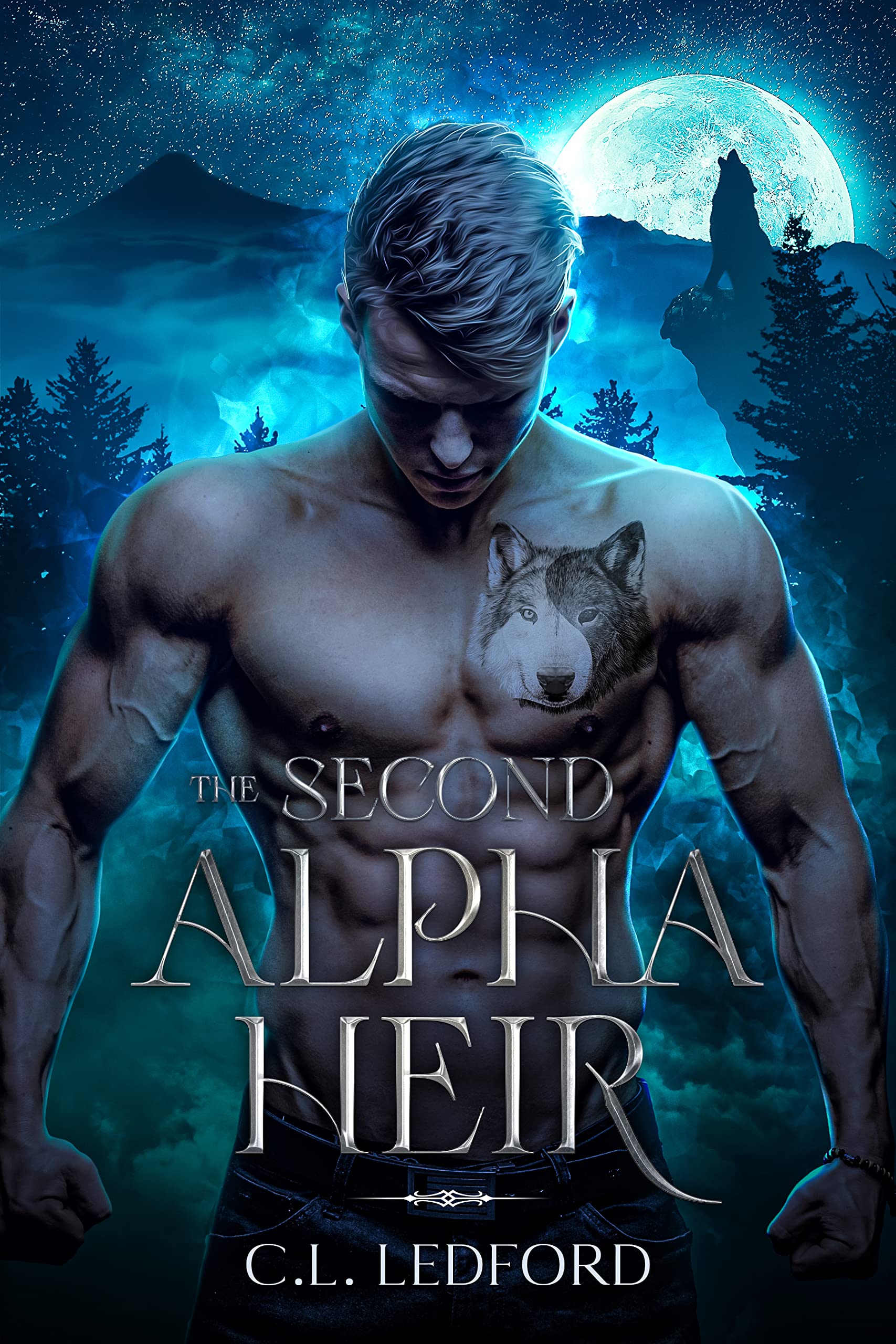 The Second Alpha Heir
