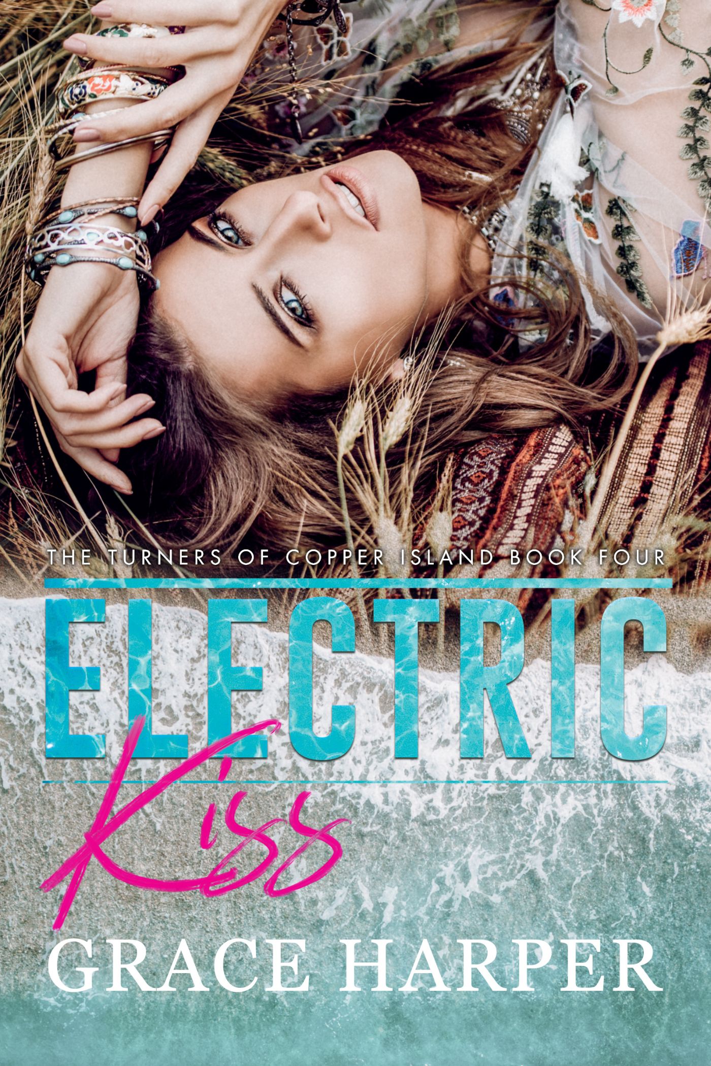 Electric Kiss book cover