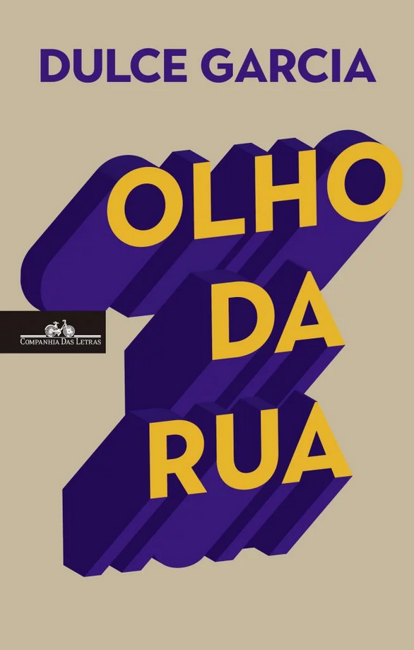 Olho da rua book cover