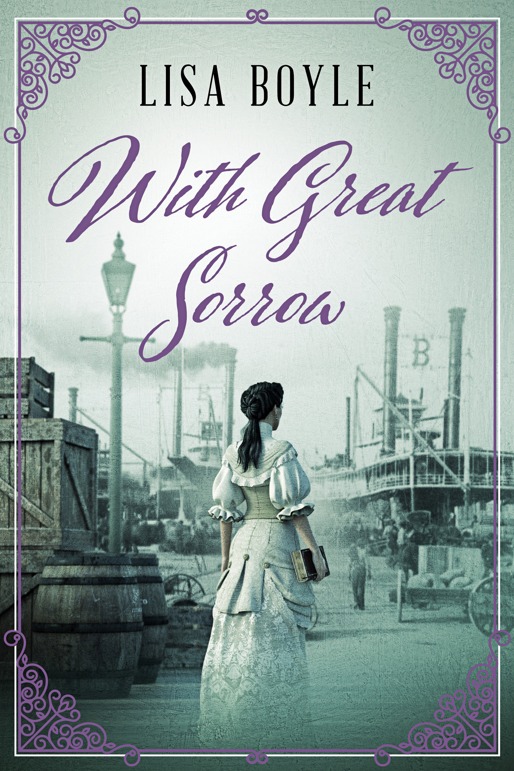 With Great Sorrow