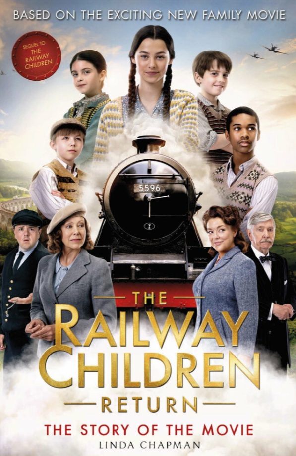 The Railway Children Return book cover