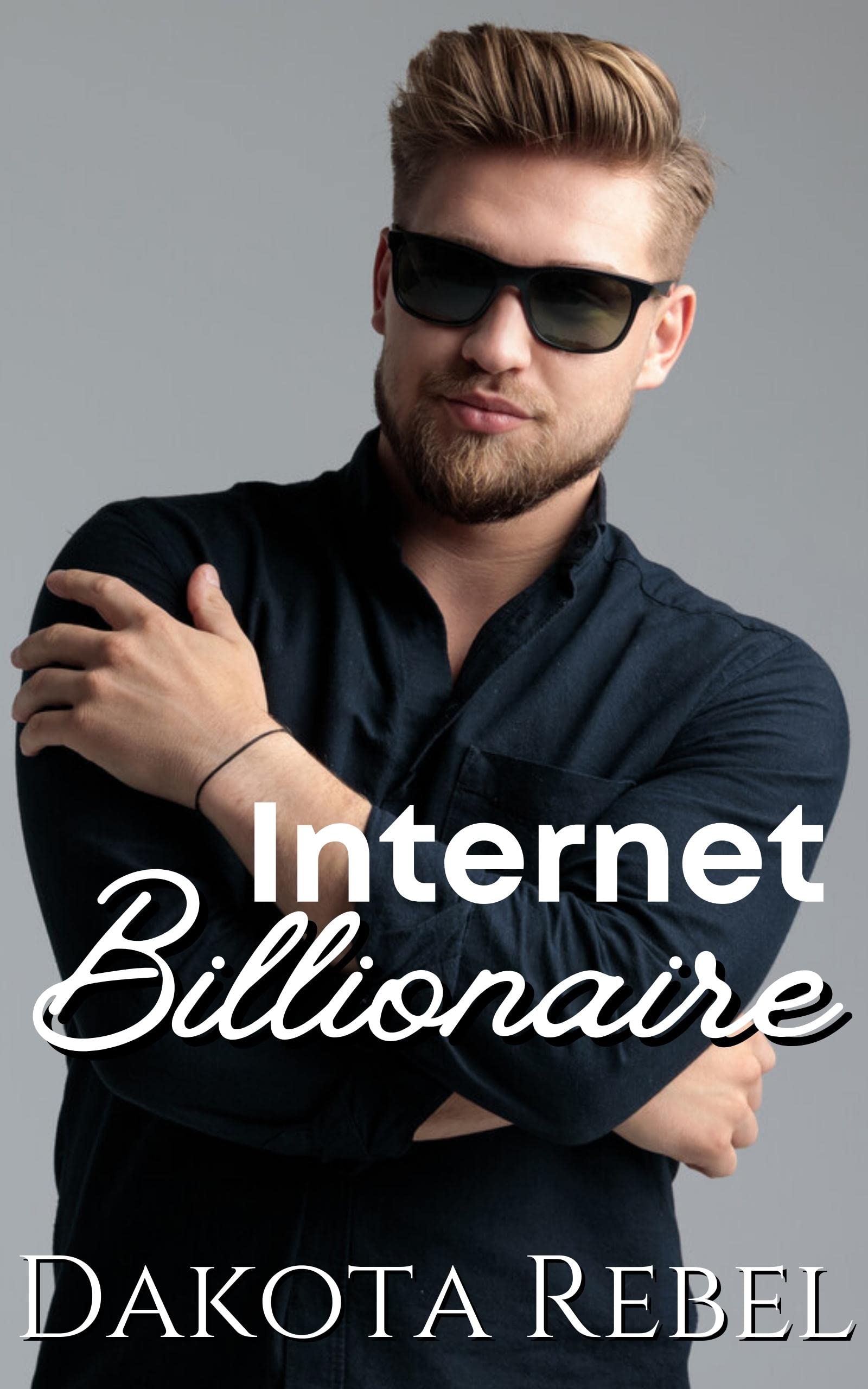 Internet Billionaire book cover