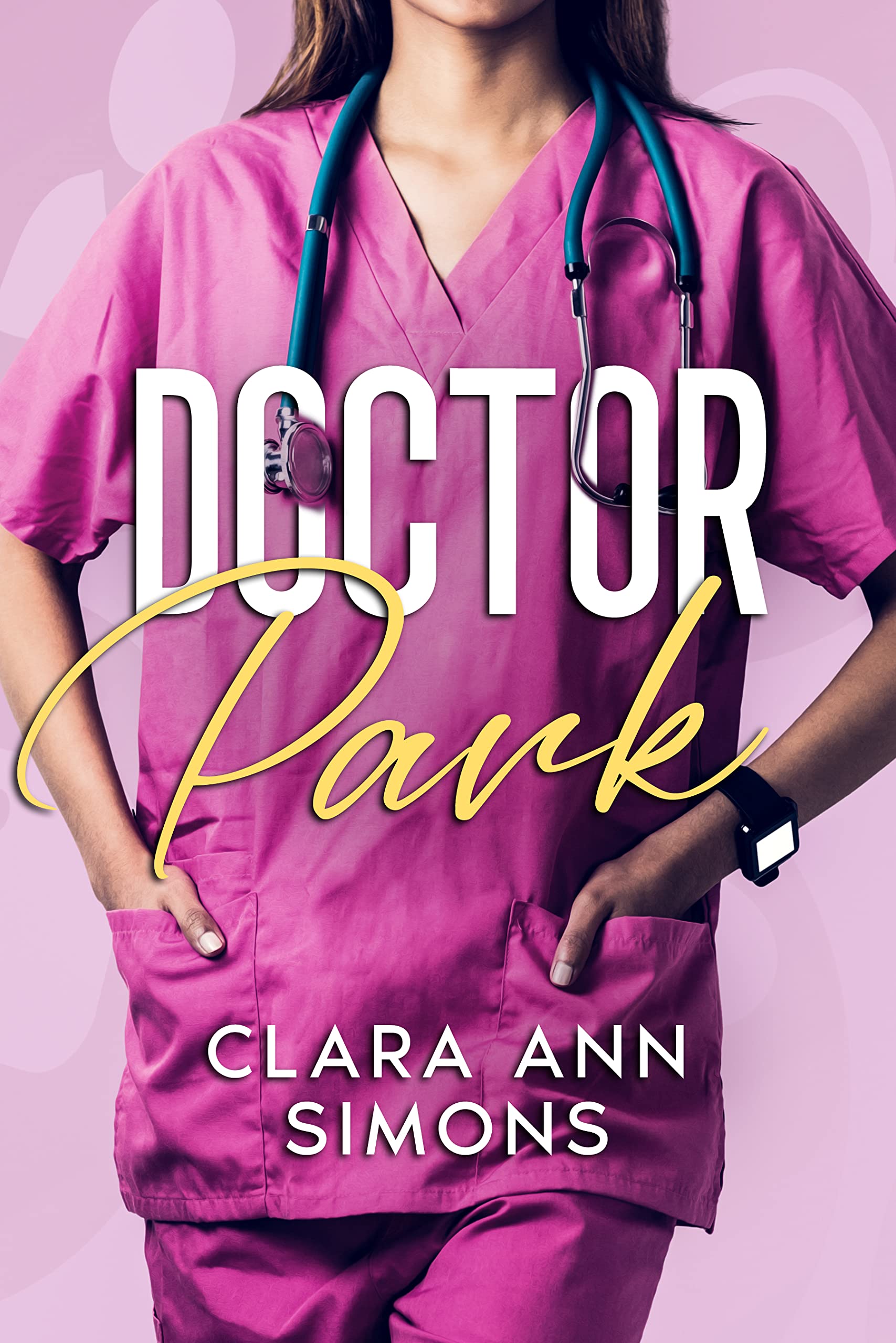 Dr. Park: A Lesbian Medical Romance
