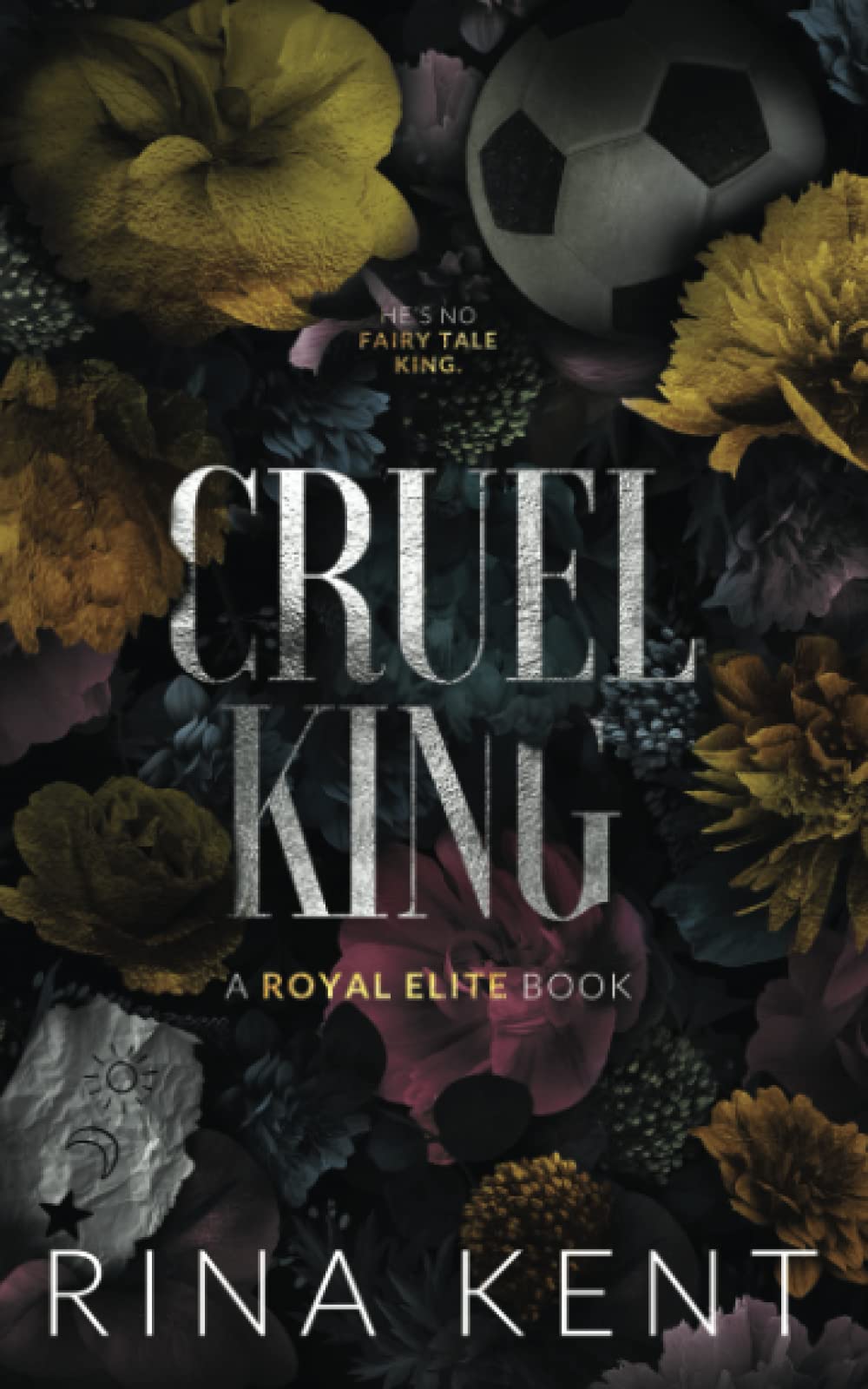Cruel King (Royal Elite #0)