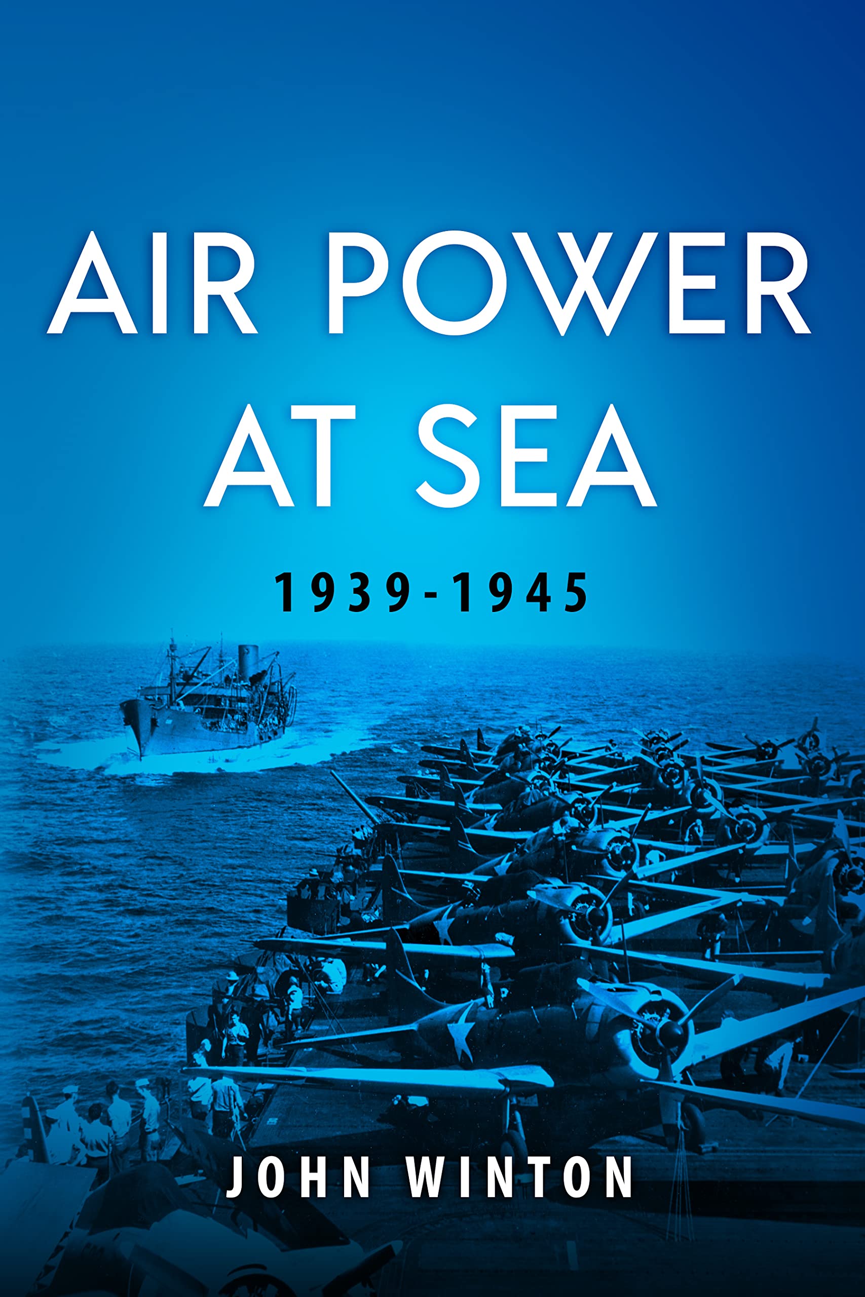 Air Power at Sea, 1939-45