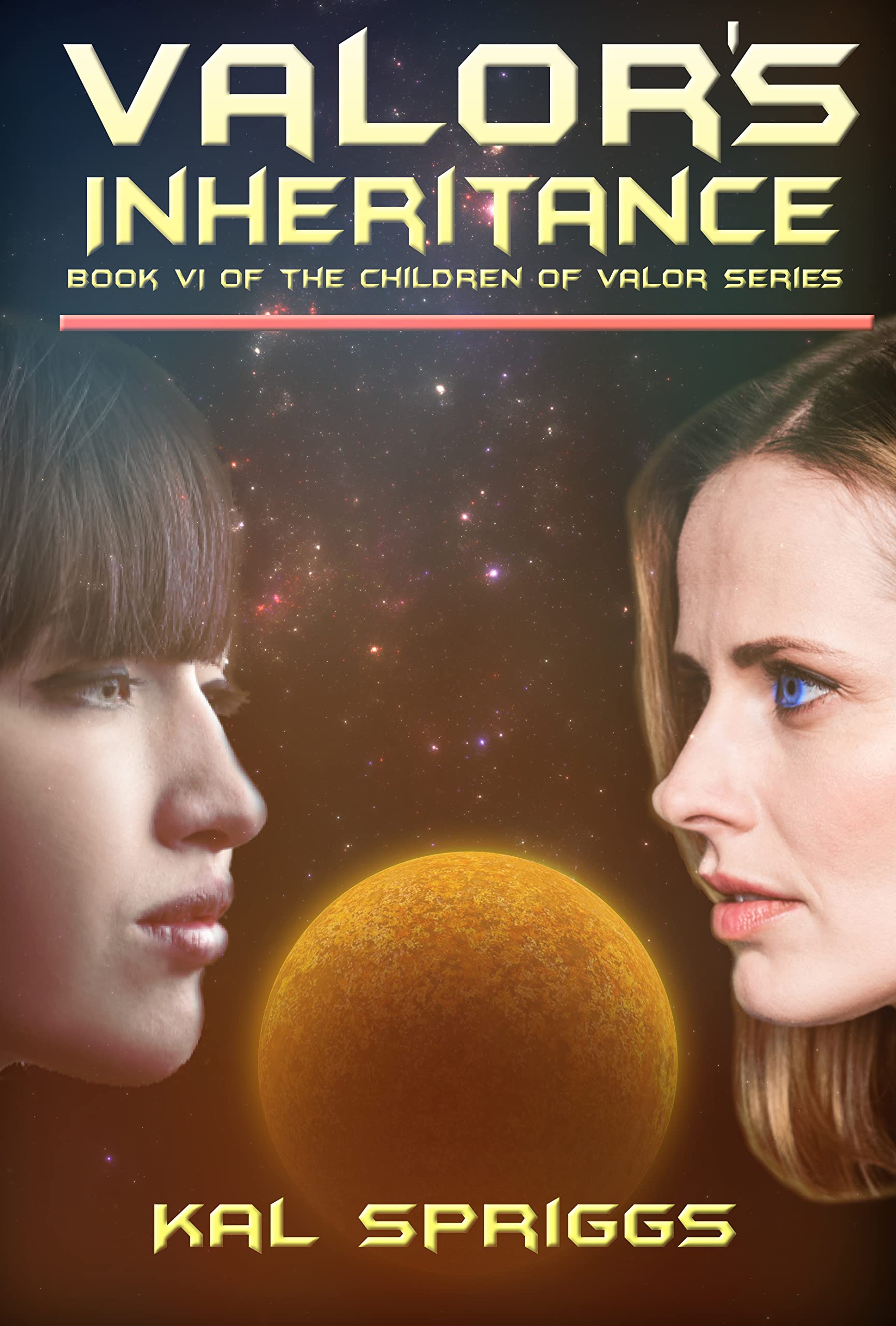 Valor's Inheritance book cover
