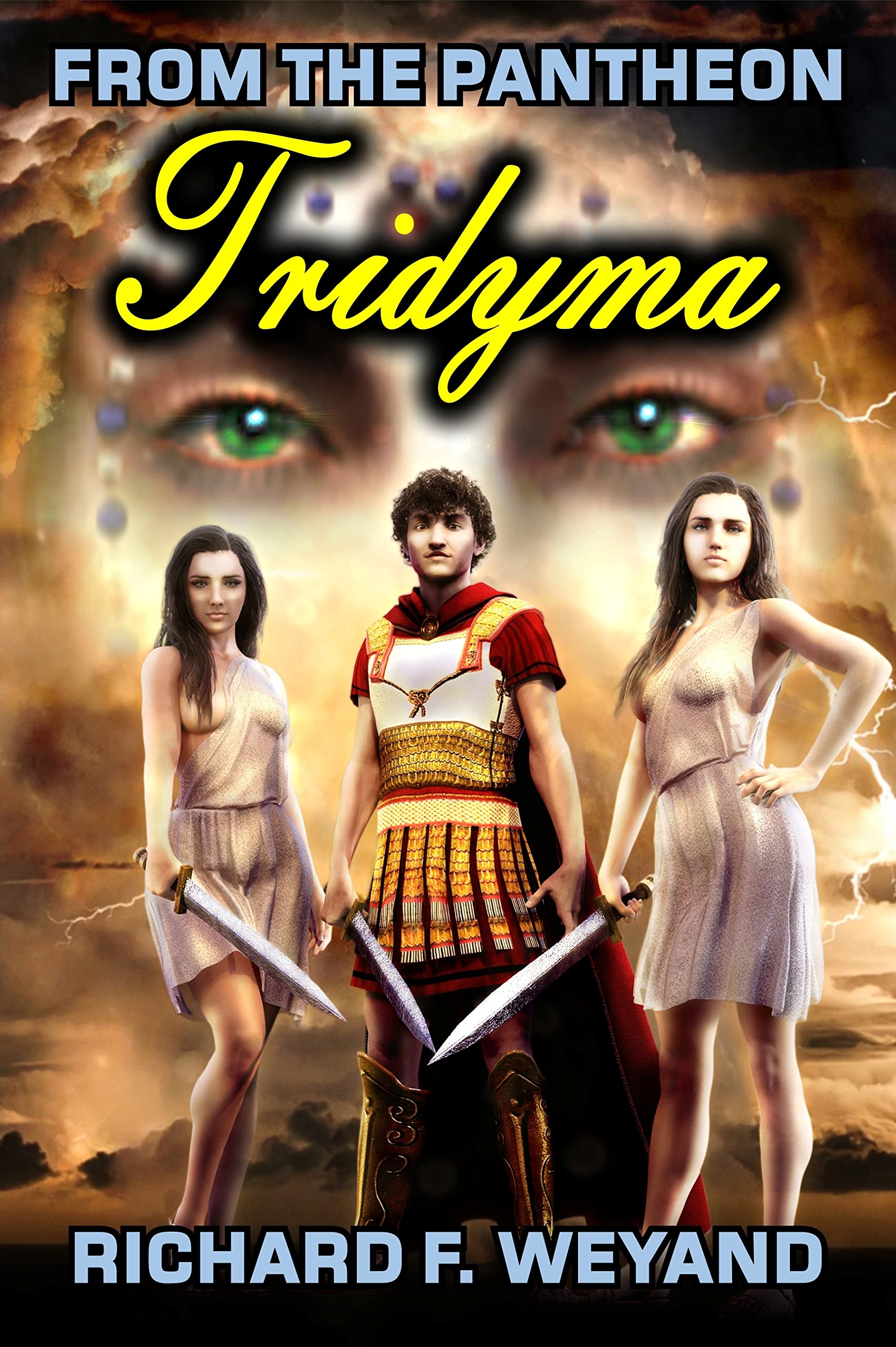 Tridyma book cover