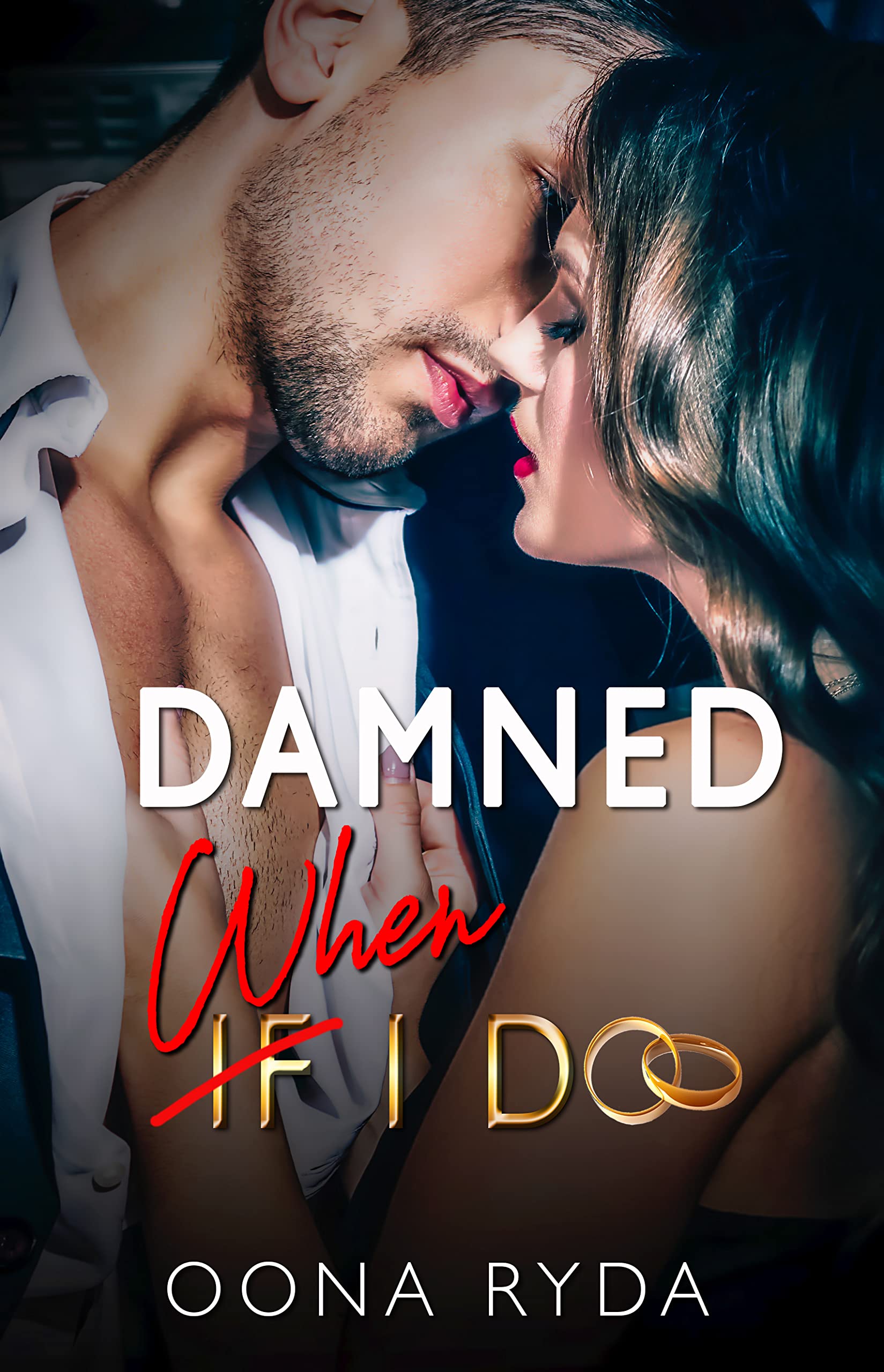 Damned When I Do book cover