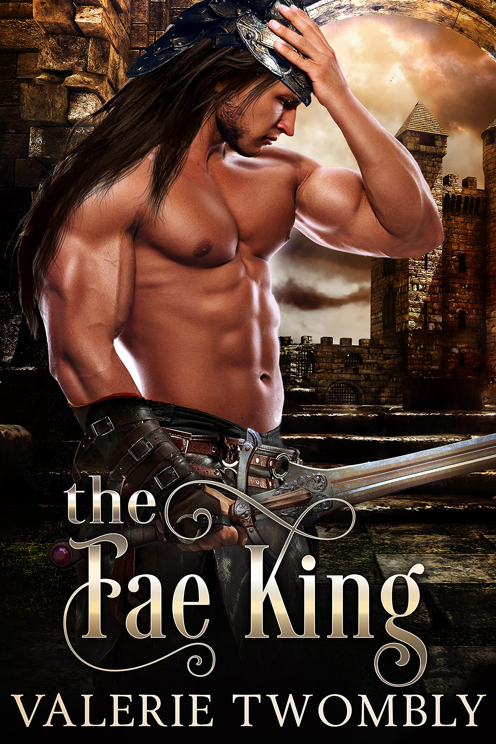 The Fae King book cover