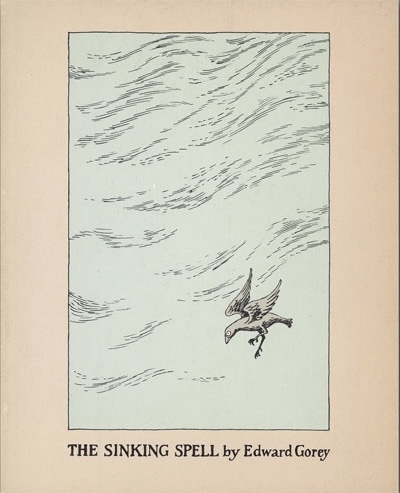 Sinking Spell book cover