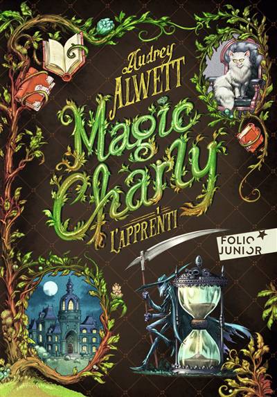 L'Apprenti (Magic Charly, #1)