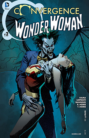 Convergence: Wonder Woman (2015) #2