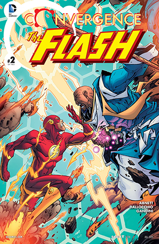 Convergence: Flash (2015) #2